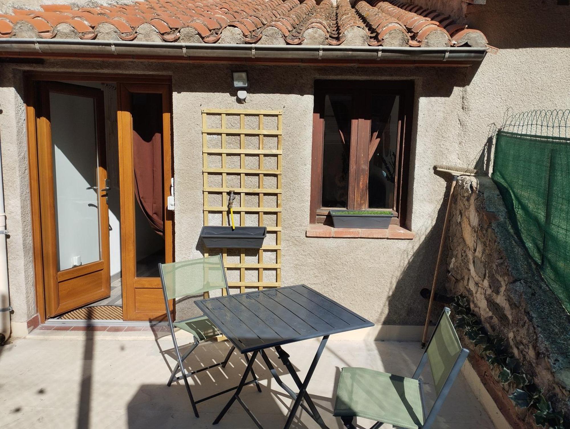 شقة Au Pied Des Remparts 10 Rue Saint Jean فيلفرانش دو كونفلينت المظهر الخارجي الصورة